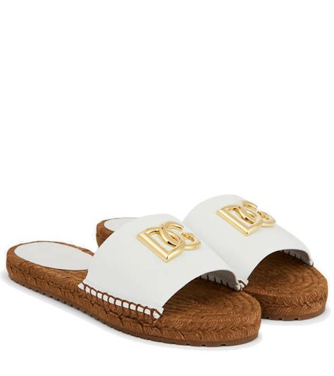 espadrilles dolce gabbana hombre|Dolce & Gabbana Espadrille shoes and sandals for Men.